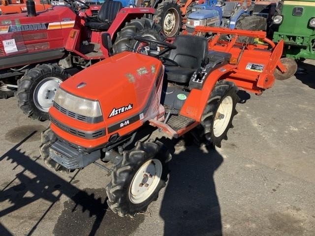 トラクター A-14 写真５