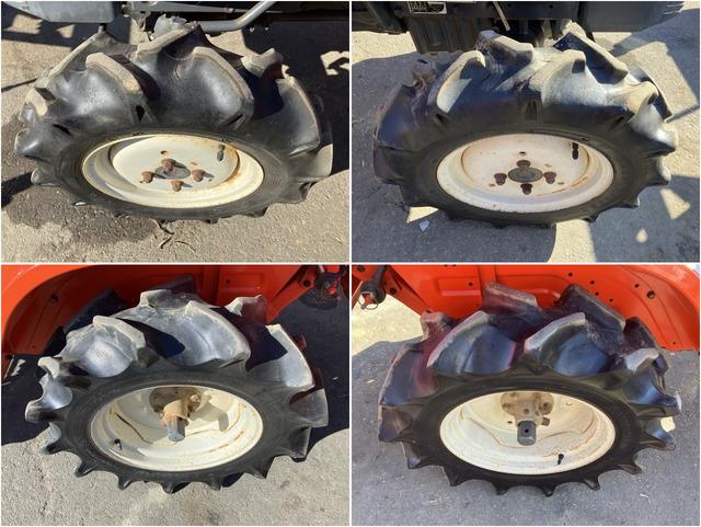 トラクター A-14 写真８