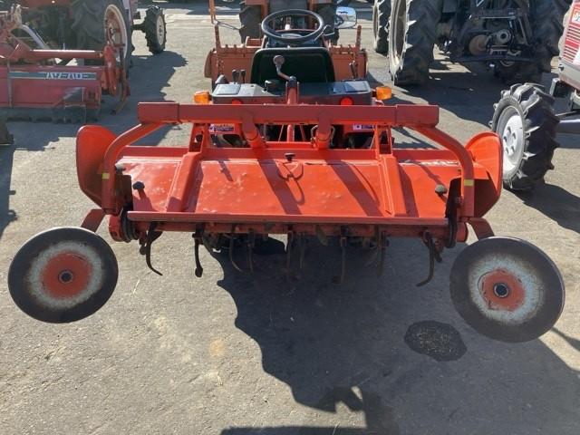 トラクター A-14 写真３