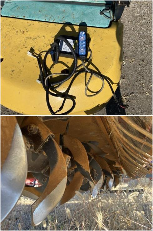 ウィングハロー TXL505 写真５