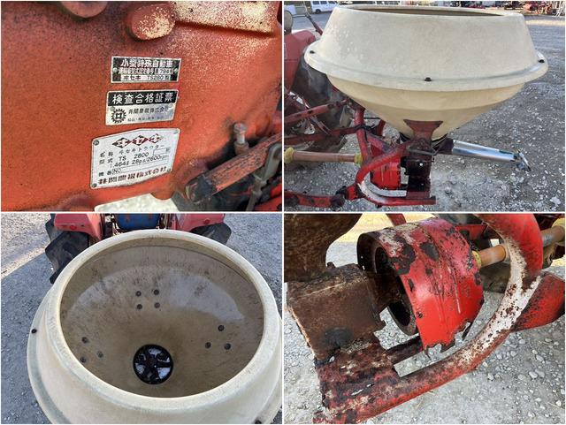 トラクター TS2800 写真７