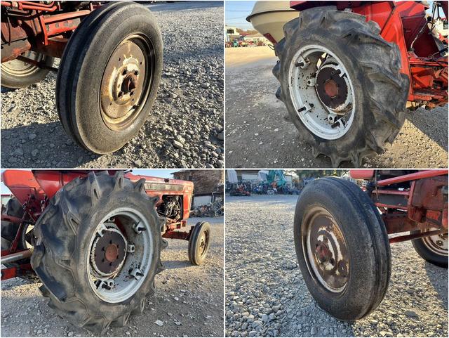 トラクター TS2800 写真８