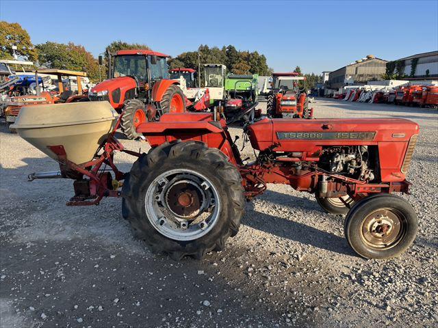 トラクター TS2800 写真４