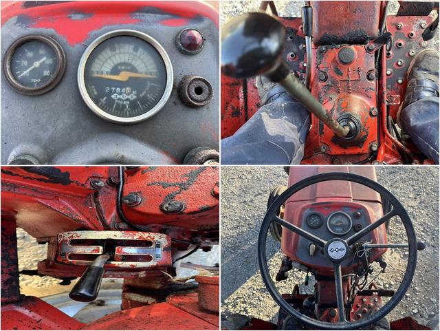 トラクター TS2800 写真６