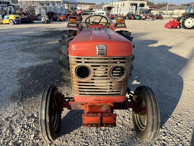 トラクター TS2800 写真５