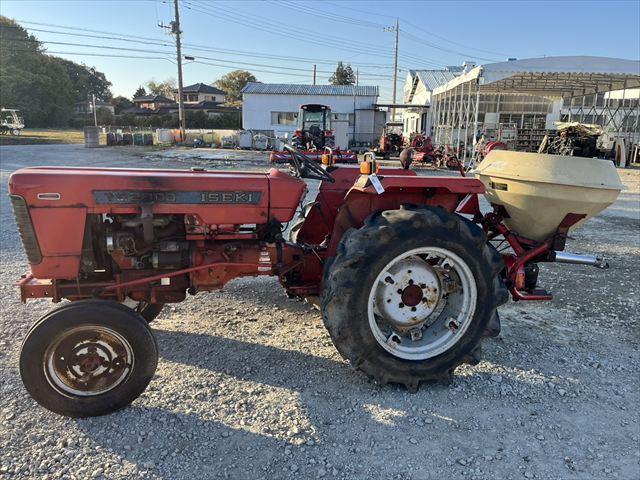 トラクター TS2800 写真２