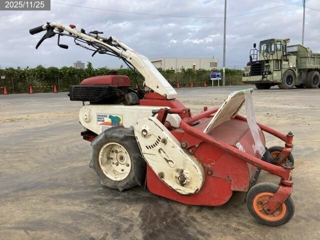 オーレック ハンマーナイフモア 写真