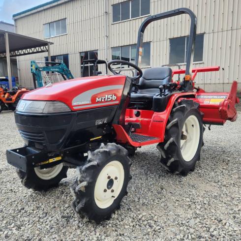 トラクター MT156 写真３