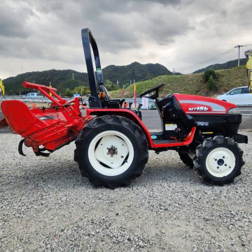 トラクター MT156 写真５