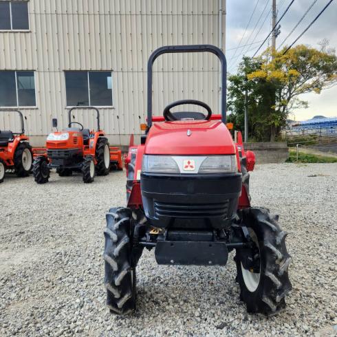 トラクター MT156 写真２