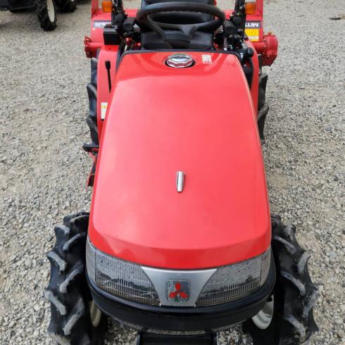 トラクター MT156 写真４