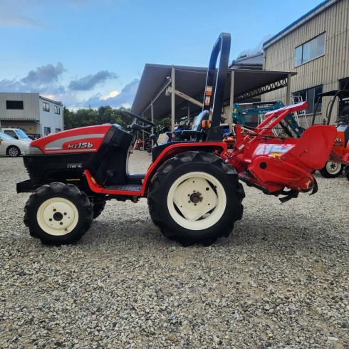 トラクター MT156 写真６