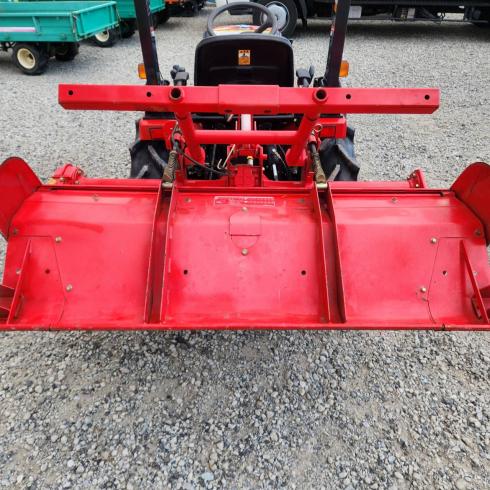 トラクター MT156 写真７