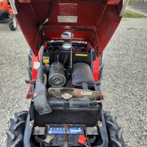 トラクター MT156 写真11