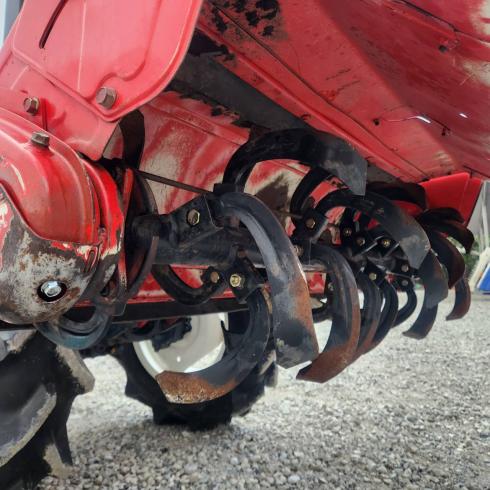 トラクター MT156 写真８