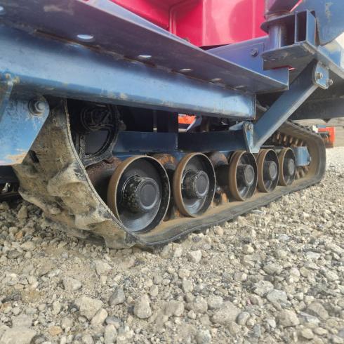 芋堀機 GH600 写真10