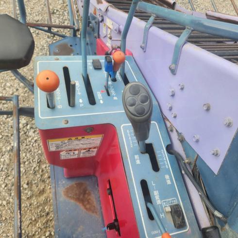 芋堀機 GH600 写真11