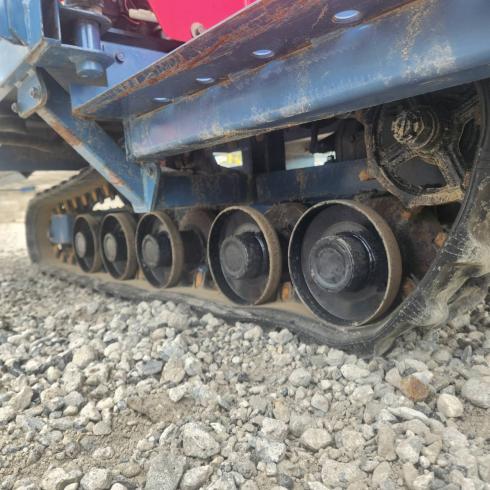 芋堀機 GH600 写真９