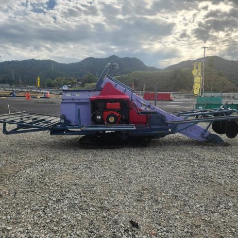 芋堀機 GH600 写真５