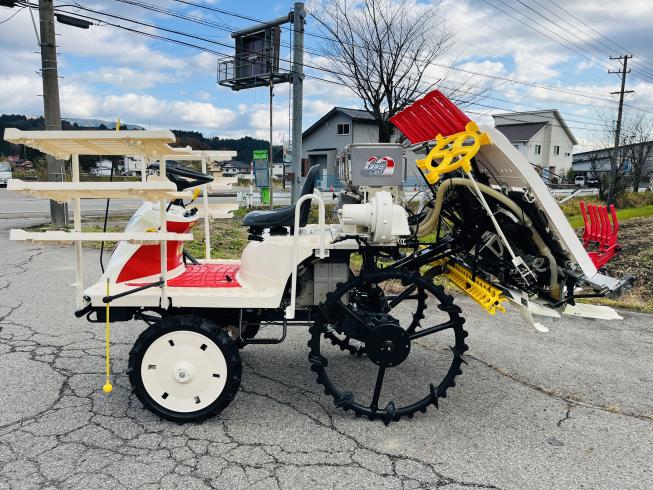 田植機 RJ5 写真６