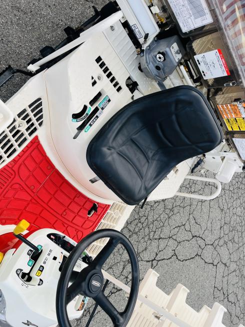 田植機 RJ5 写真８