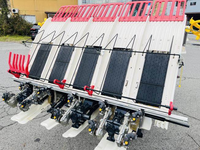 田植機 RJ5 写真５