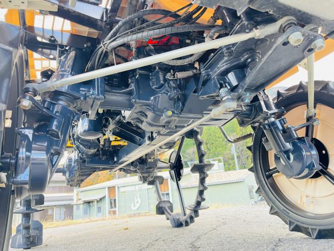 田植機 RJ5 写真11