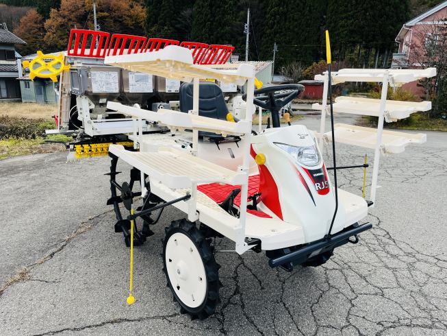 田植機 RJ5 写真２