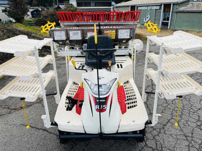 田植機 RJ5 写真３