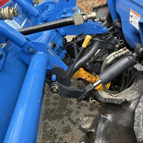 トラクター TK25F 写真12