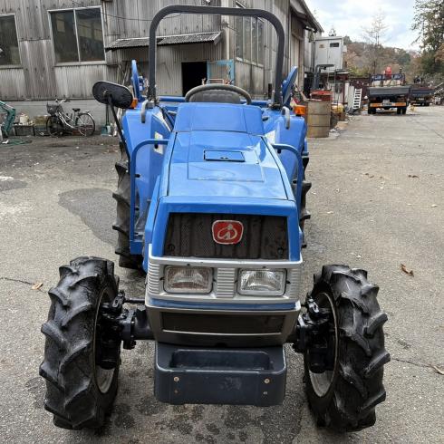 トラクター TK25F 写真７