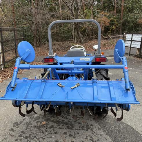 トラクター TK25F 写真８