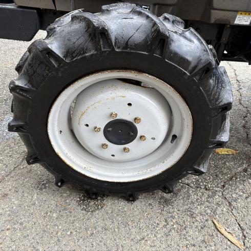 トラクター TK25F 写真９