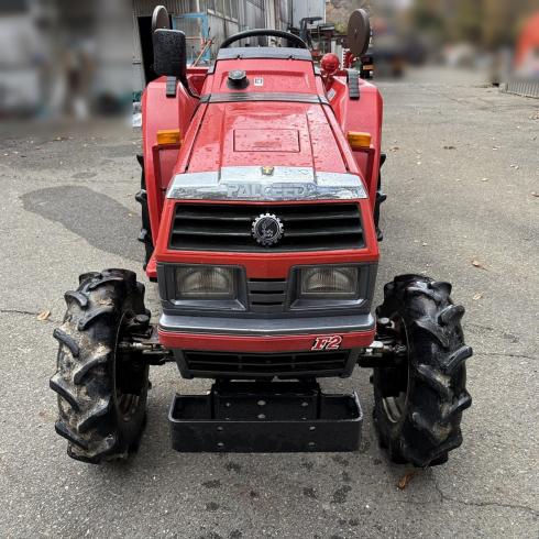 トラクター MT22 写真７