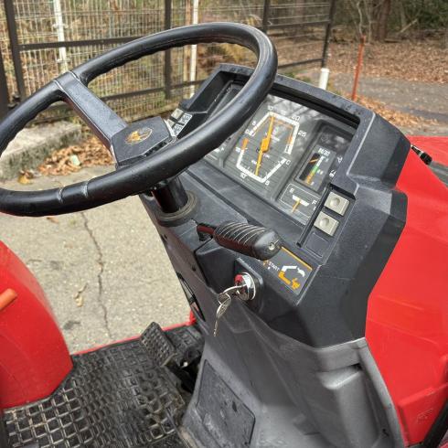 トラクター MT22 写真10