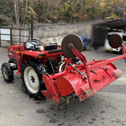 トラクター MT22 写真３