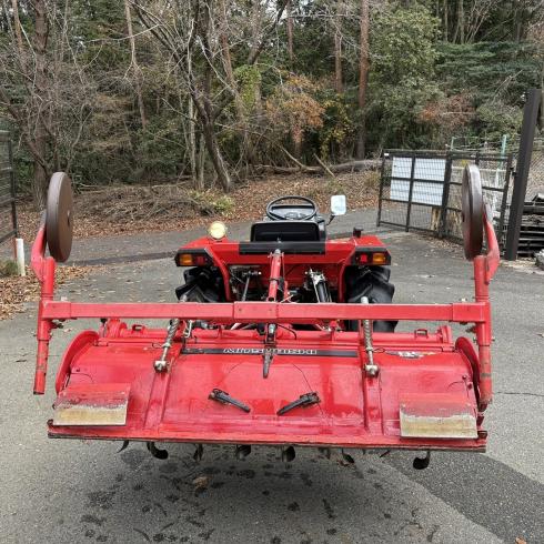 トラクター MT22 写真８