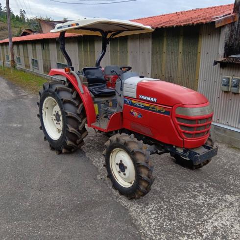 トラクター RS-300 写真２