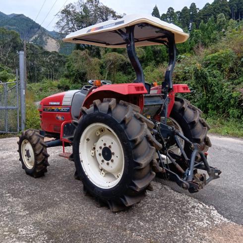 トラクター RS-300 写真４