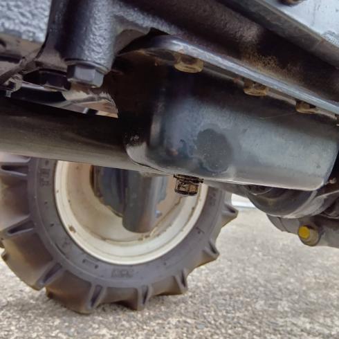 トラクター RS-300 写真９