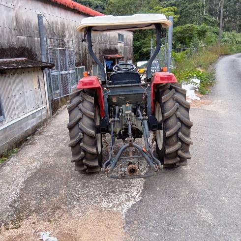 トラクター RS-300 写真６