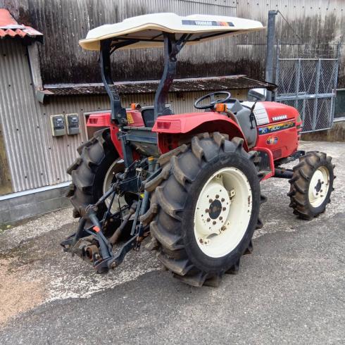 トラクター RS-300 写真３