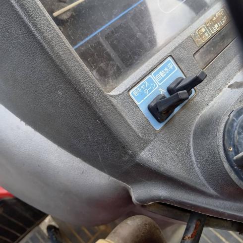 トラクター RS-300 写真８