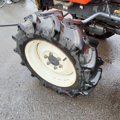 トラクター JB13X 写真８