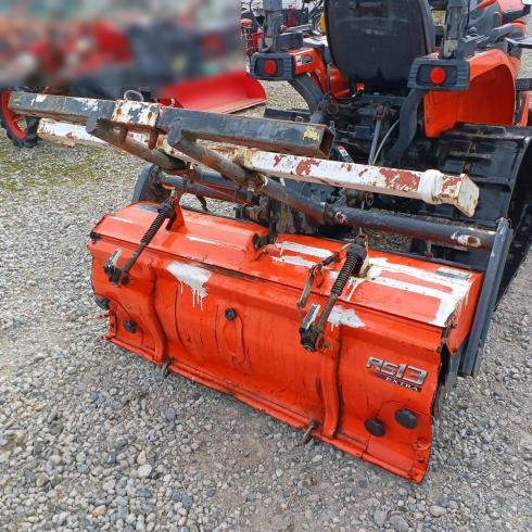 トラクター JB13X 写真３