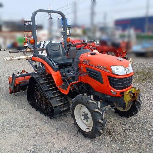 トラクター JB13X 写真２