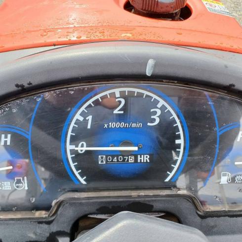 トラクター JB13X 写真11