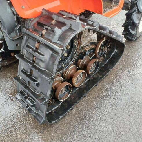 トラクター JB13X 写真４