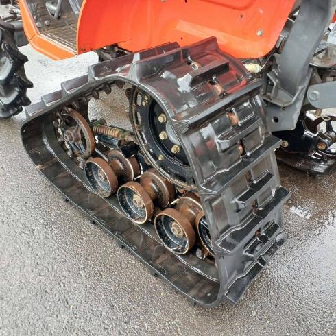 トラクター JB13X 写真10