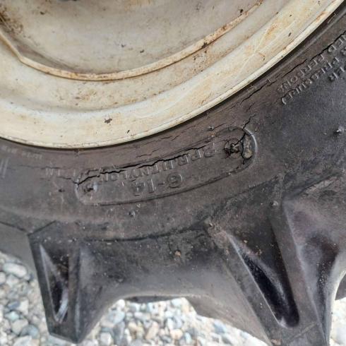 トラクター JB13X 写真９